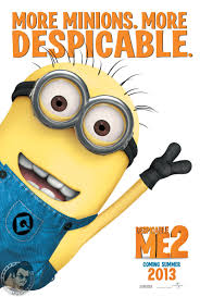 Despicable Me 2 (2013)