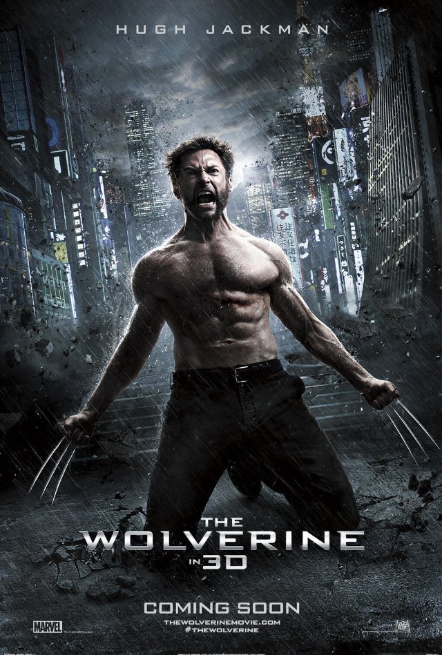 The Wolverine 2013 - Người Sói 2013